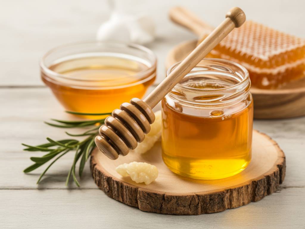 Les bienfaits du miel d’acacia : comment l’utiliser au quotidien pour la santé et la cuisine