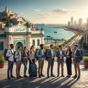 Agence de voyage algérienne : pourquoi riwayatravel se démarque à Alger