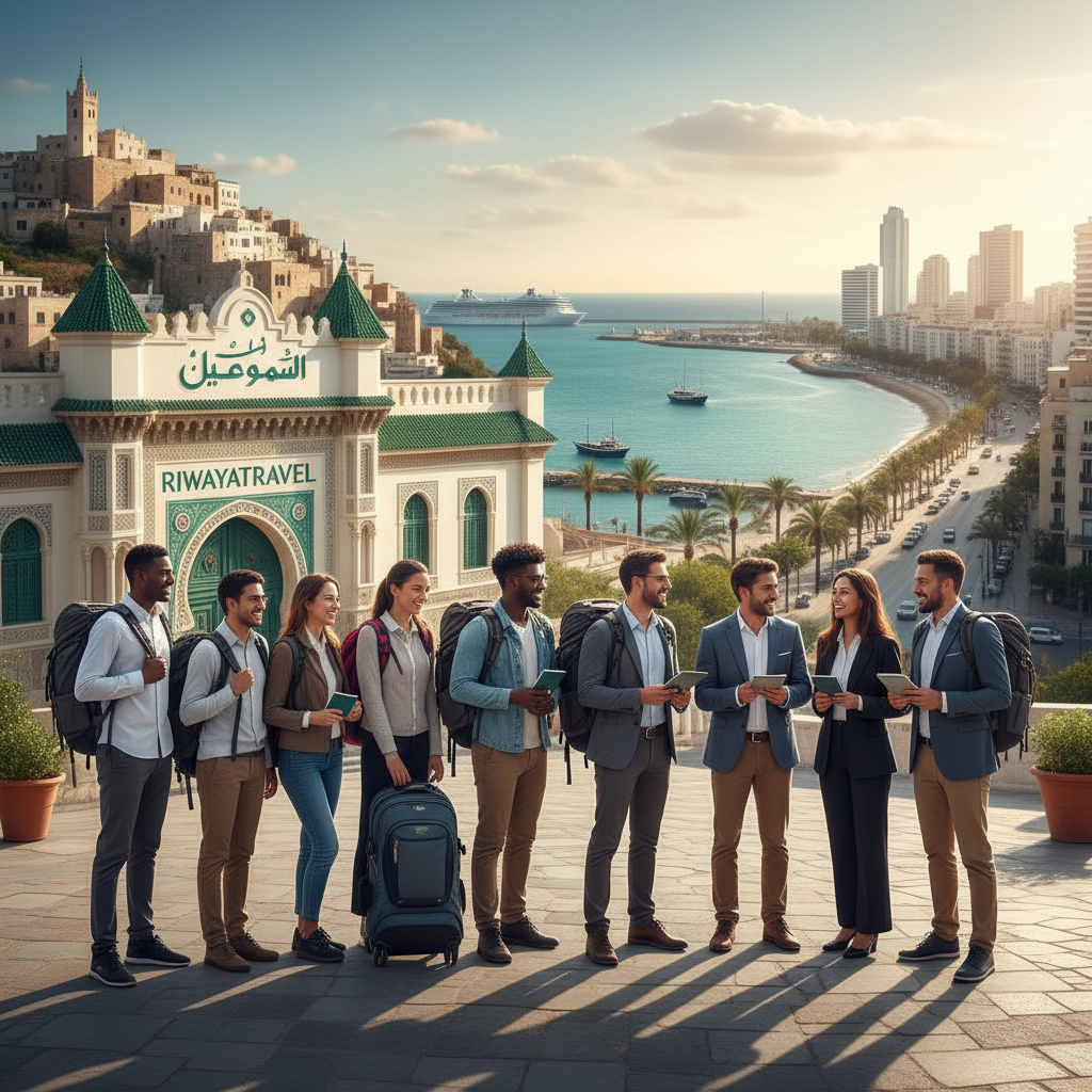 Agence de voyage algérienne : pourquoi riwayatravel se démarque à Alger