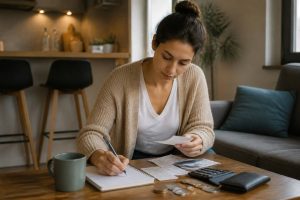 Comment vivre avec 1000 € par mois sans se priver