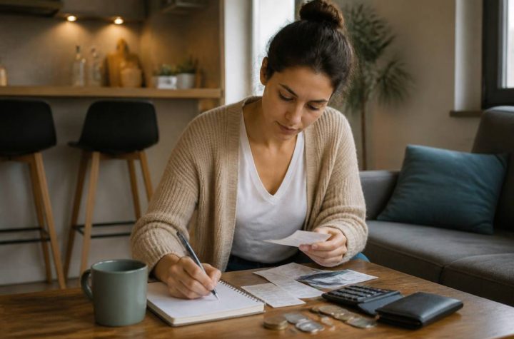 Comment vivre avec 1000 € par mois sans se priver
