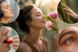 5 sens humain : découvrez comment ils influencent notre perception au quotidien