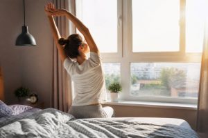 : comment bien commencer sa journée pour rester en forme